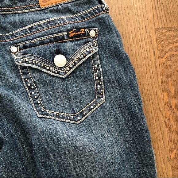 Seven7 Jeans - Picture 5 of 9